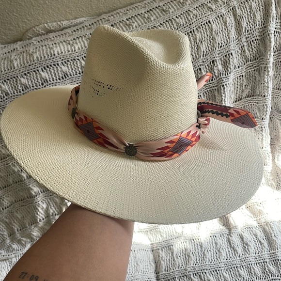 Rock’em straw hat - Picture 1 of 3